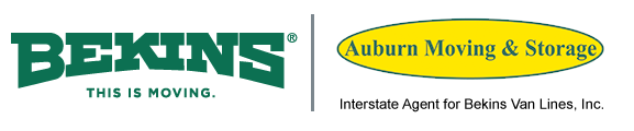 We are an interstate agent for Bekins Van Lines, Inc.