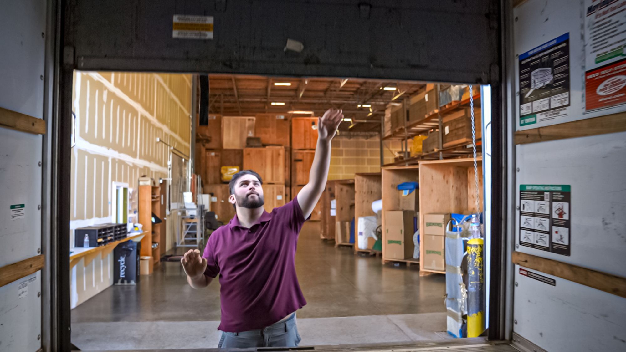 Full Service Moving & Storage Auburn Moving & Storage