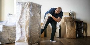 How to Pack Furniture for Moving