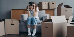 anxiety of moving to a new place