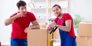 how to hire movers